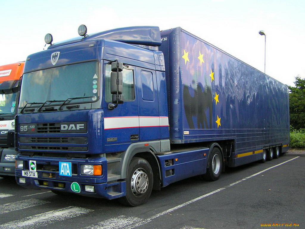 , daf